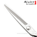 SUS440C damascus pattern barber scissors hair professional